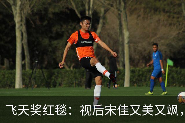 飞天奖红毯：视后宋佳又美又飒，视帝王仁君儒雅，郭京飞瘦了变帅
